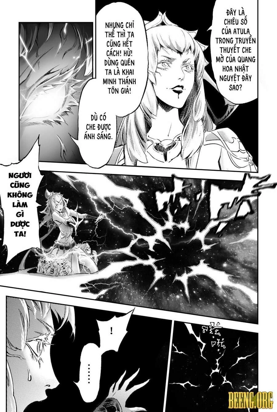 Huyền Hạo Chiến Ký Chapter 221 - 2