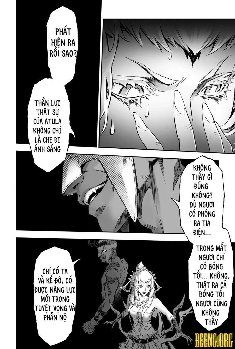 Huyền Hạo Chiến Ký Chapter 221 - 3