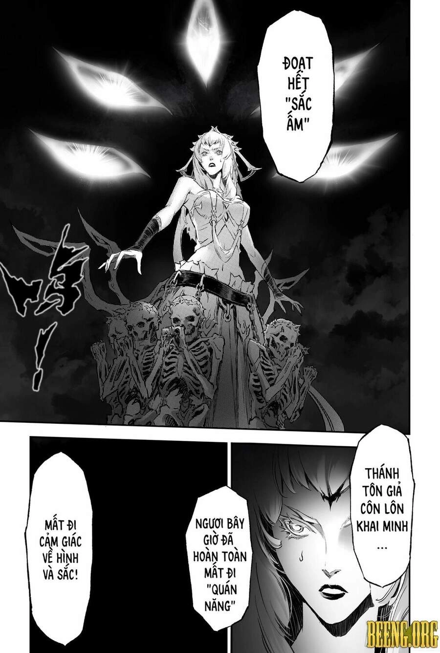 Huyền Hạo Chiến Ký Chapter 221 - 4