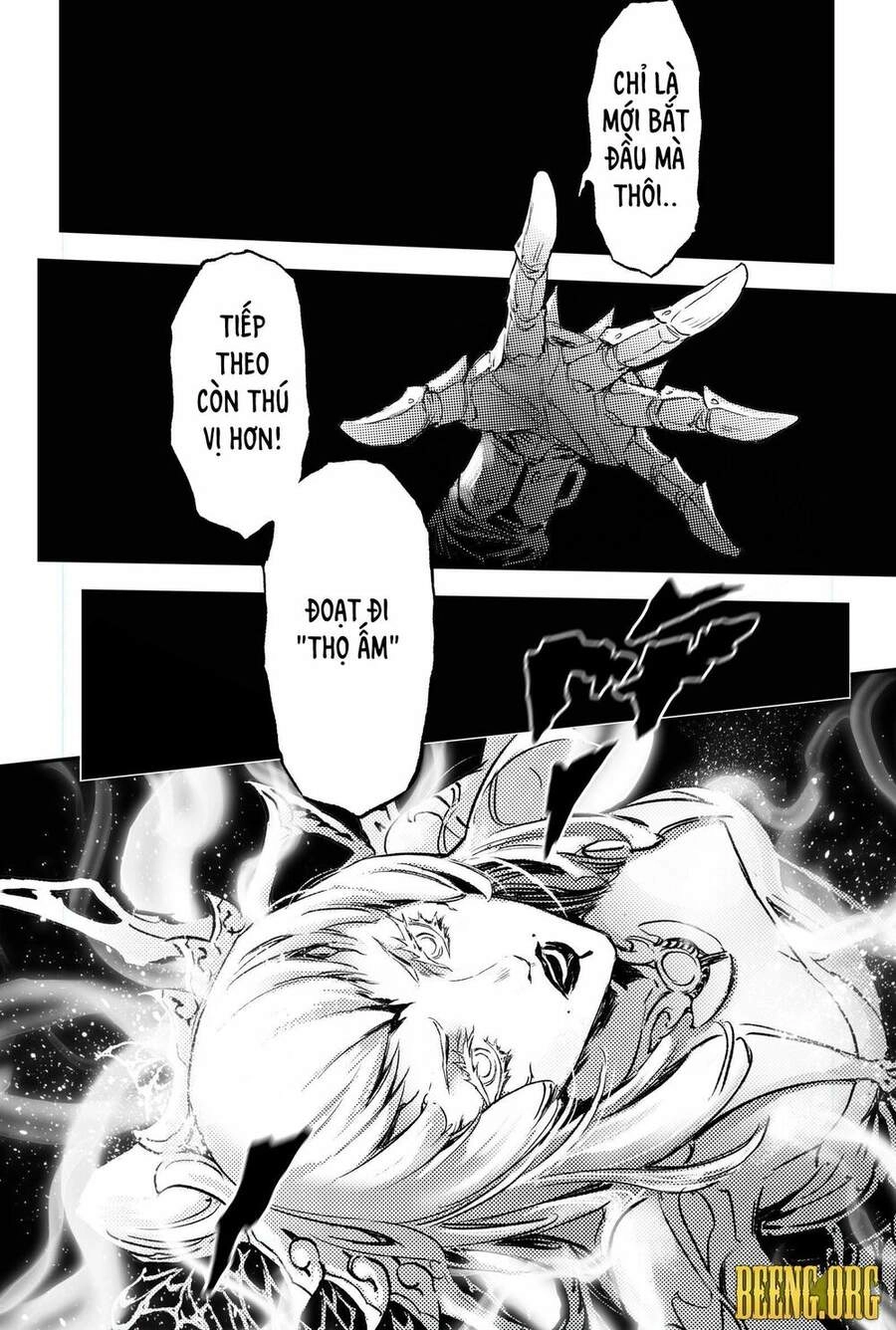 Huyền Hạo Chiến Ký Chapter 221 - 5