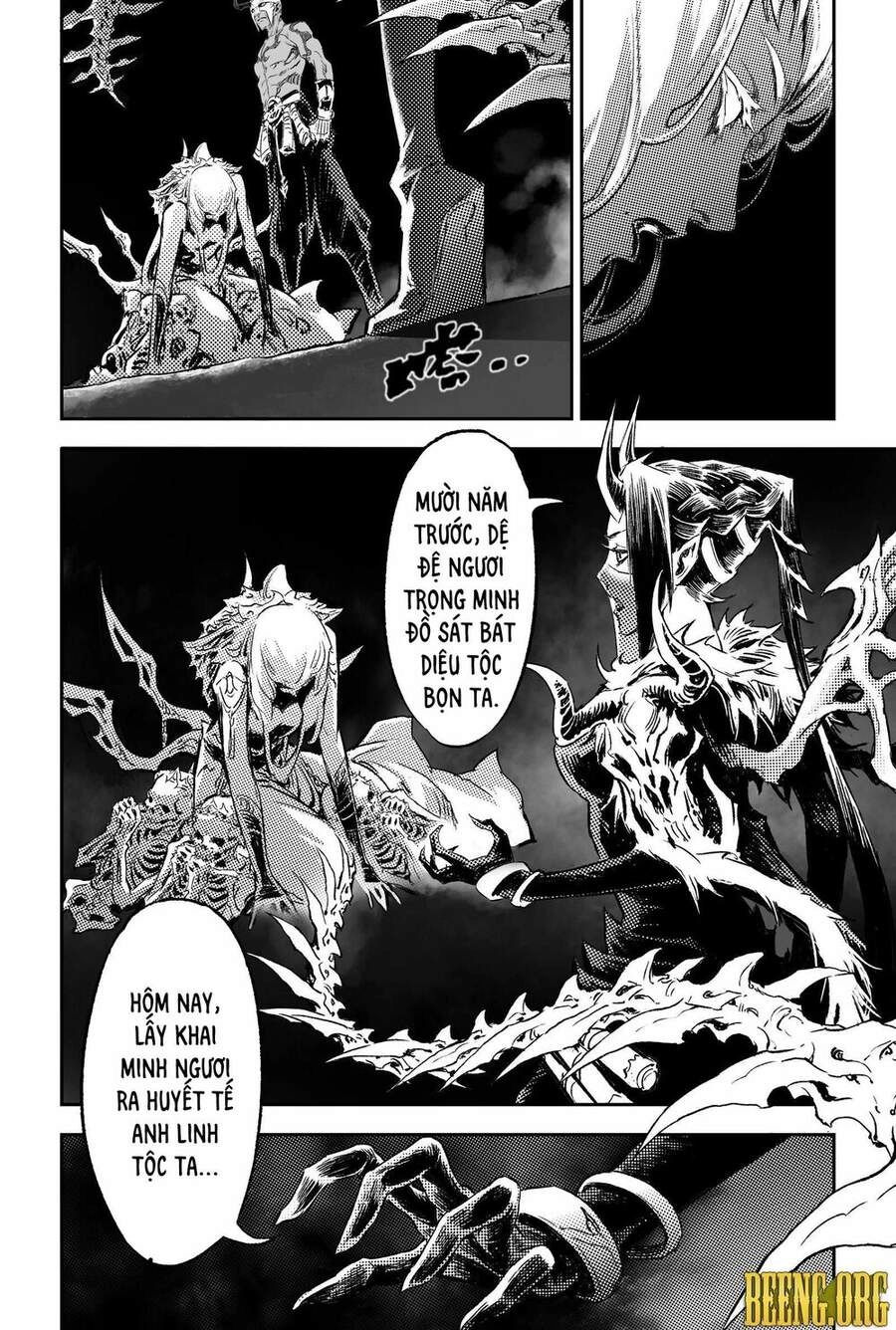 Huyền Hạo Chiến Ký Chapter 221 - 9