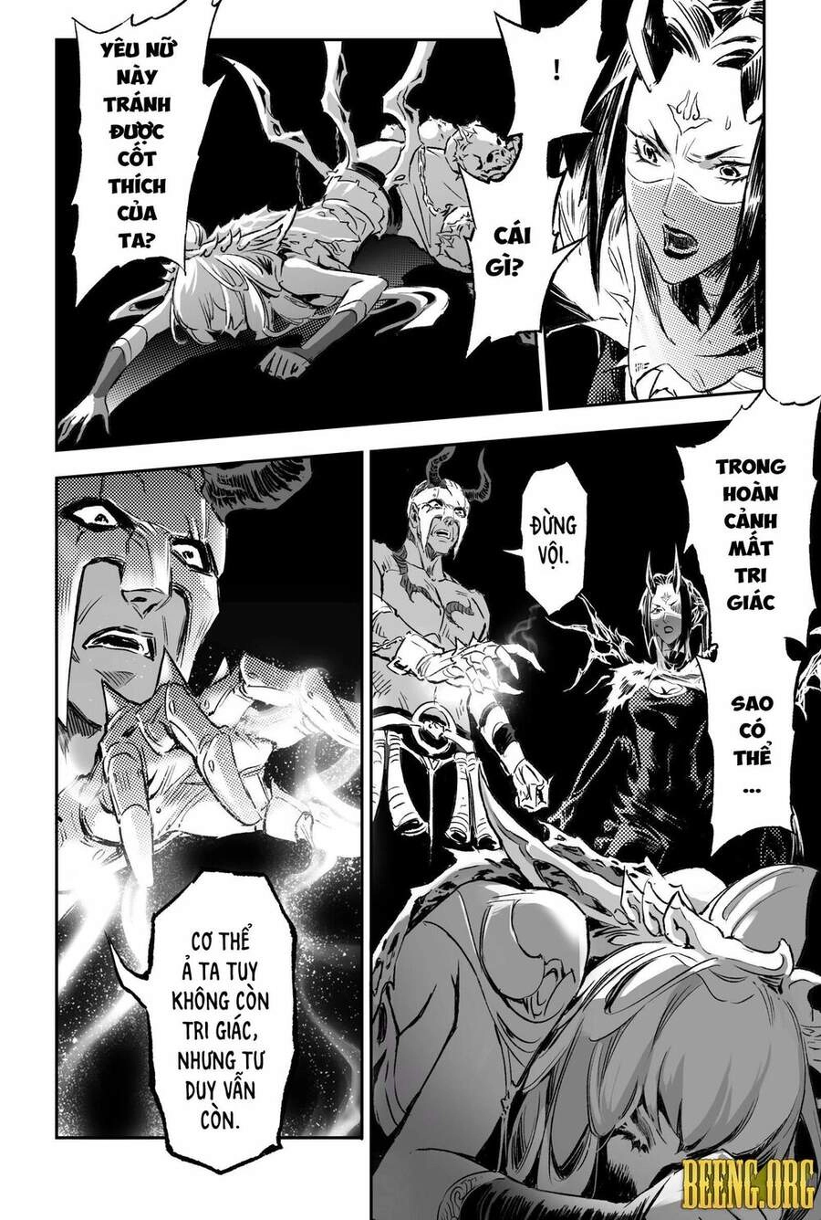 Huyền Hạo Chiến Ký Chapter 221 - 11