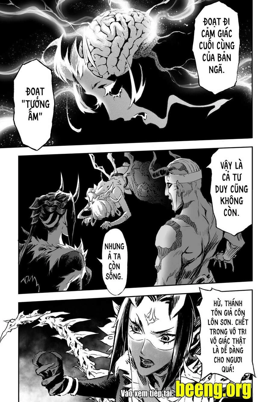 Huyền Hạo Chiến Ký Chapter 221 - 12