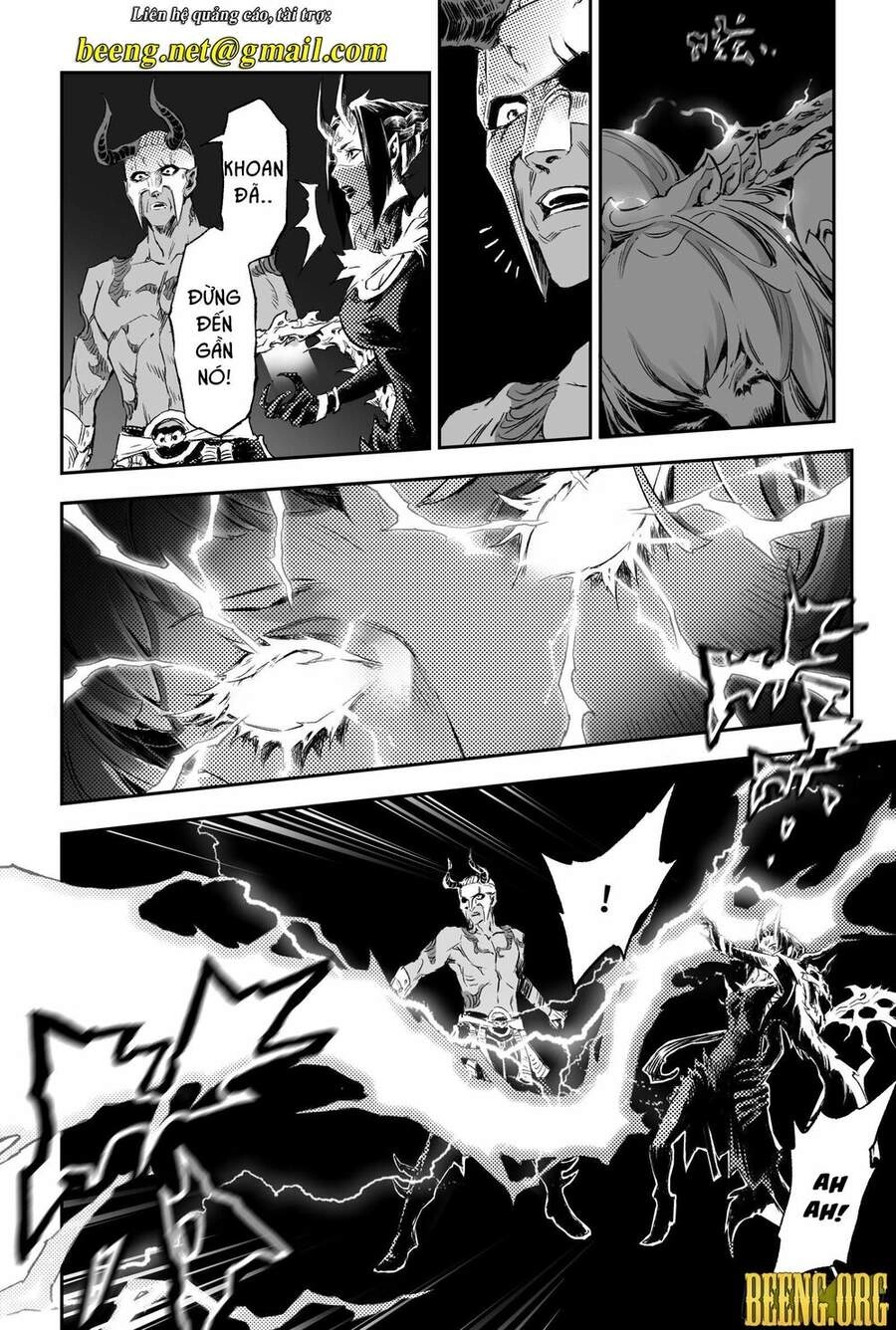 Huyền Hạo Chiến Ký Chapter 222 - 1