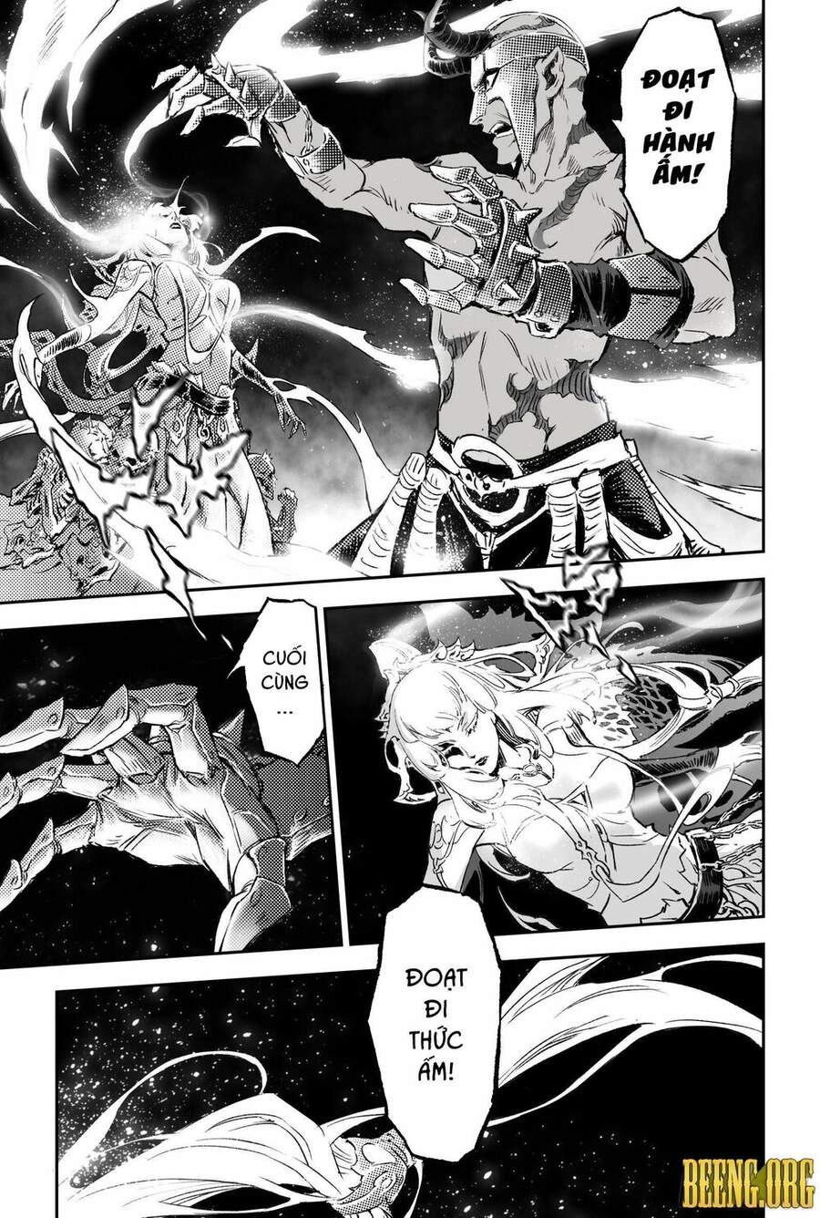 Huyền Hạo Chiến Ký Chapter 222 - 4