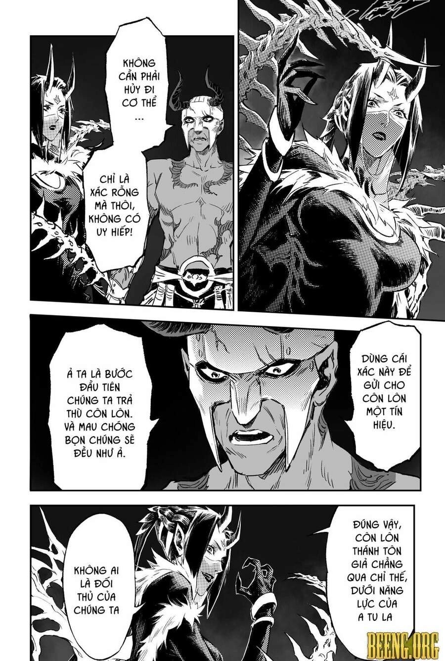 Huyền Hạo Chiến Ký Chapter 222 - 7