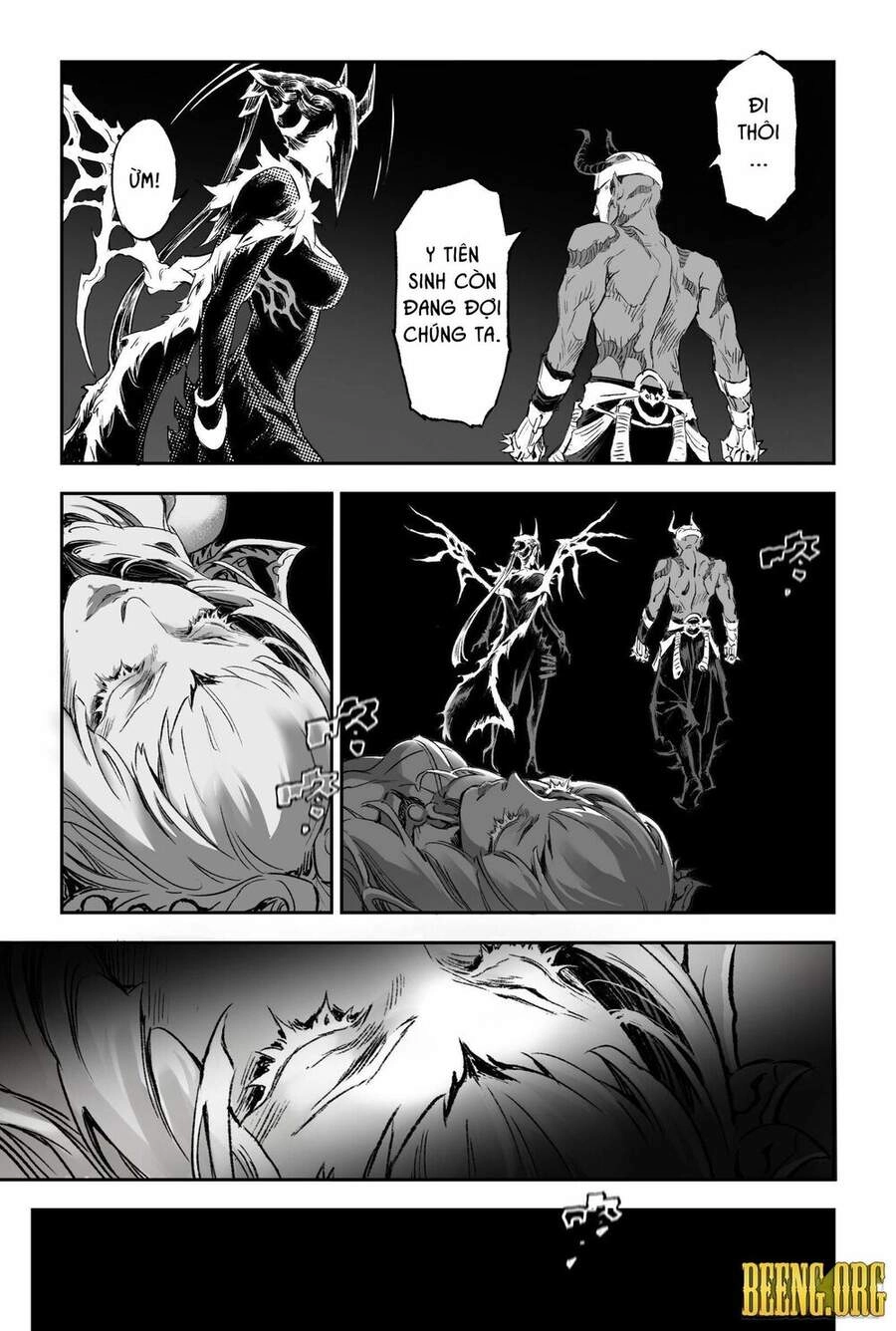 Huyền Hạo Chiến Ký Chapter 222 - 8