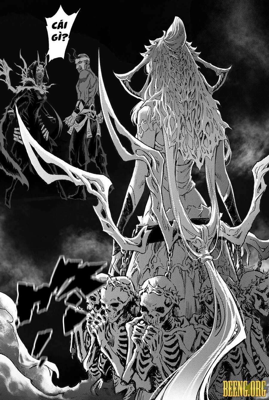 Huyền Hạo Chiến Ký Chapter 222 - 10