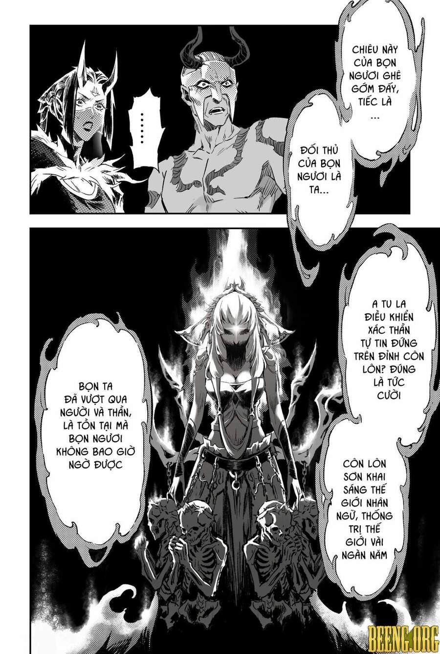 Huyền Hạo Chiến Ký Chapter 222 - 11