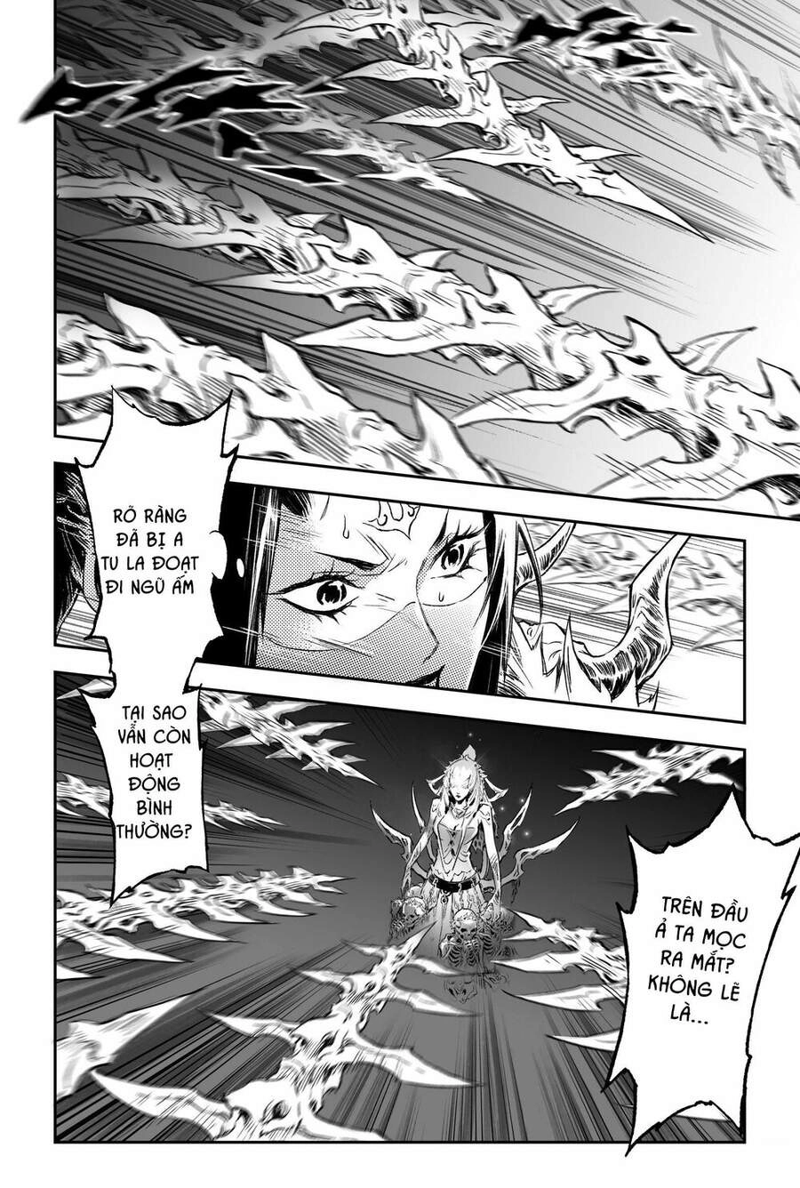 Huyền Hạo Chiến Ký Chapter 223 - 3