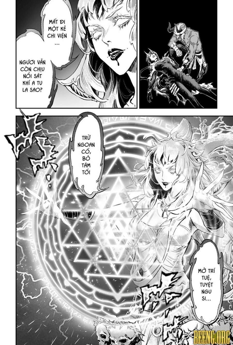 Huyền Hạo Chiến Ký Chapter 223 - 9