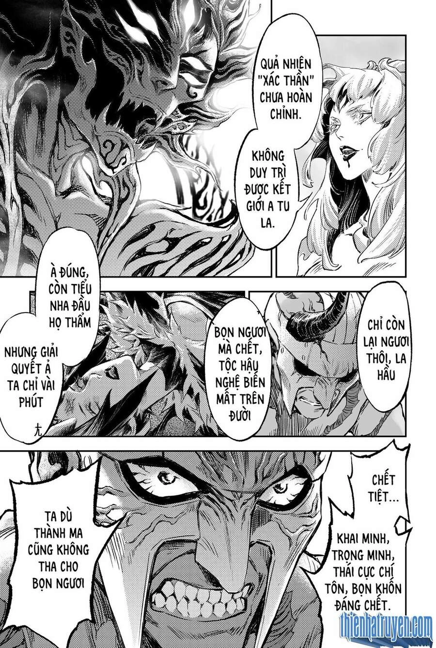 Huyền Hạo Chiến Ký Chapter 224 - 2