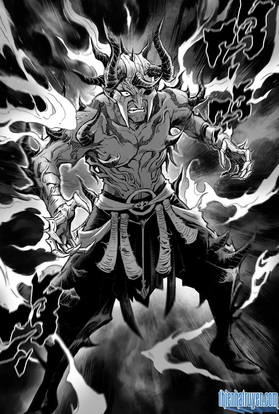 Huyền Hạo Chiến Ký Chapter 224 - 4