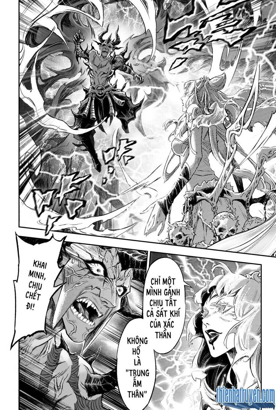 Huyền Hạo Chiến Ký Chapter 224 - 5