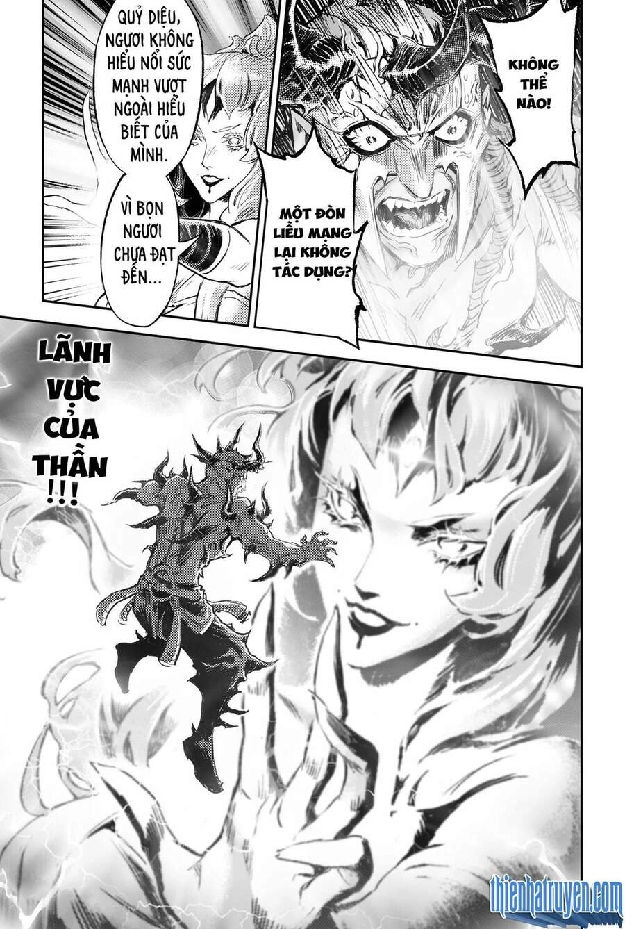 Huyền Hạo Chiến Ký Chapter 224 - 8