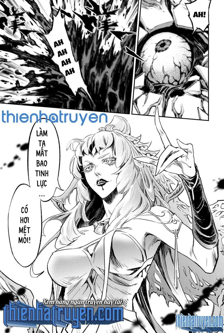 Huyền Hạo Chiến Ký Chapter 224 - 10