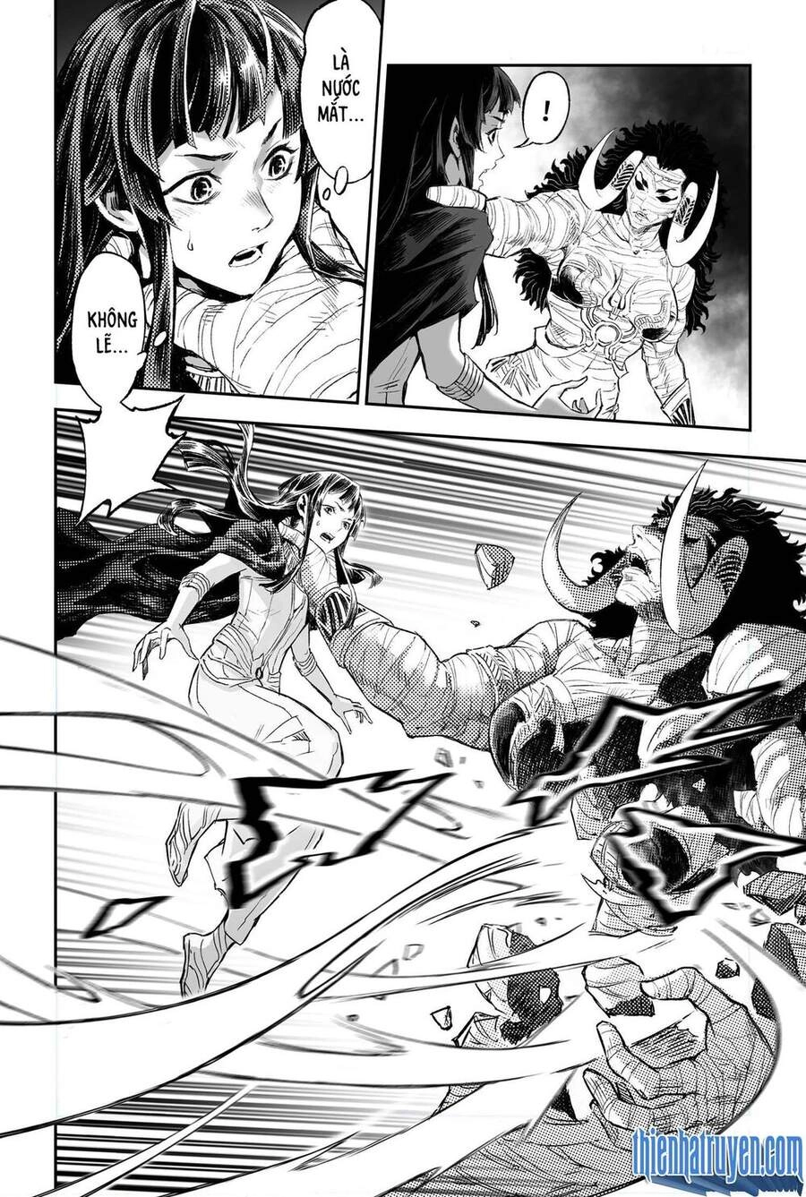 Huyền Hạo Chiến Ký Chapter 225 - 5