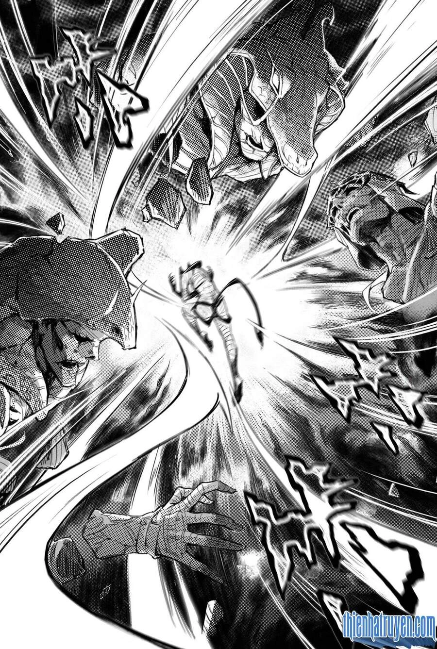 Huyền Hạo Chiến Ký Chapter 225 - 9