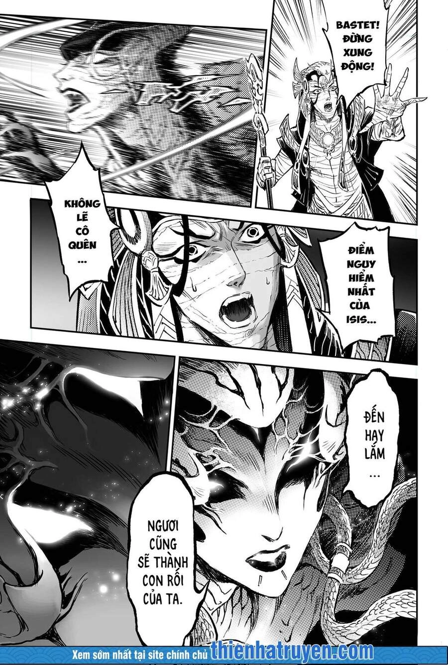 Huyền Hạo Chiến Ký Chapter 226 - 1