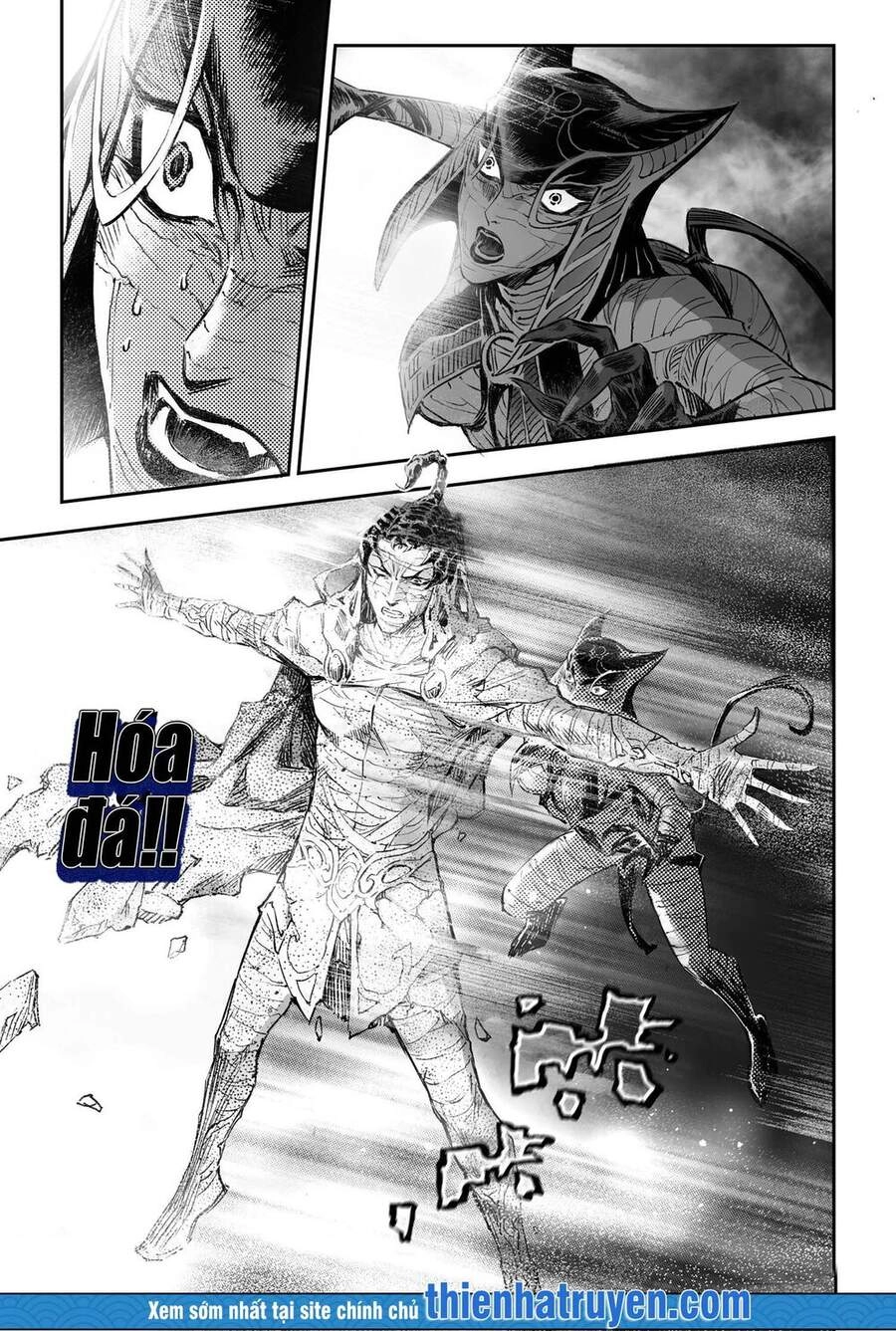 Huyền Hạo Chiến Ký Chapter 226 - 4