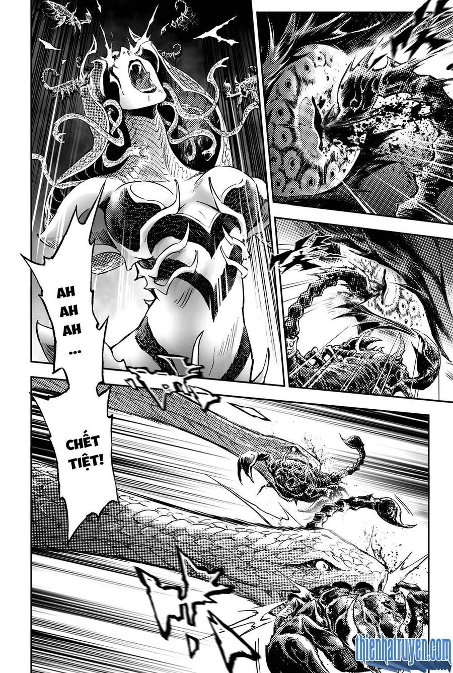 Huyền Hạo Chiến Ký Chapter 226 - 7