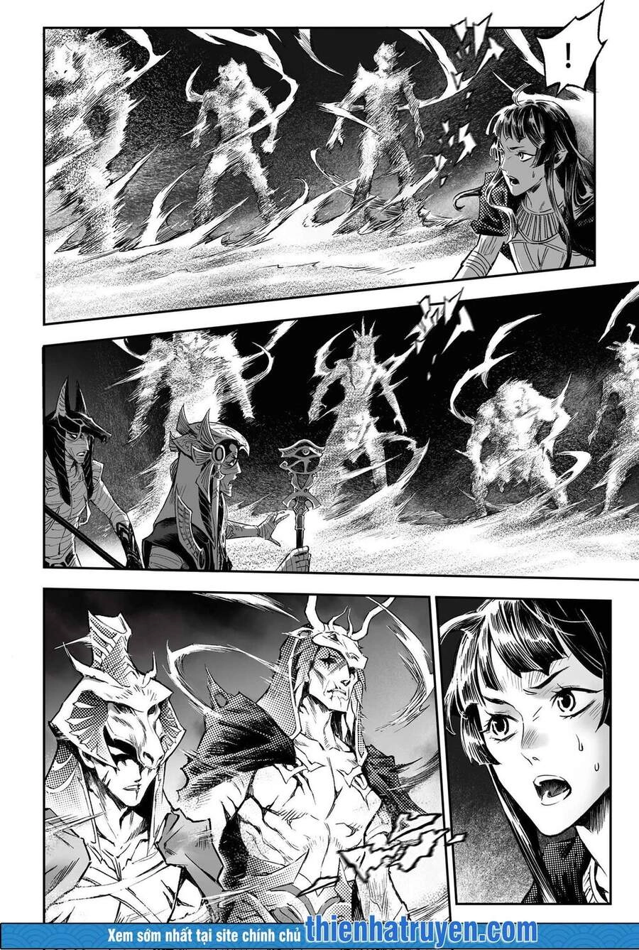 Huyền Hạo Chiến Ký Chapter 226 - 11