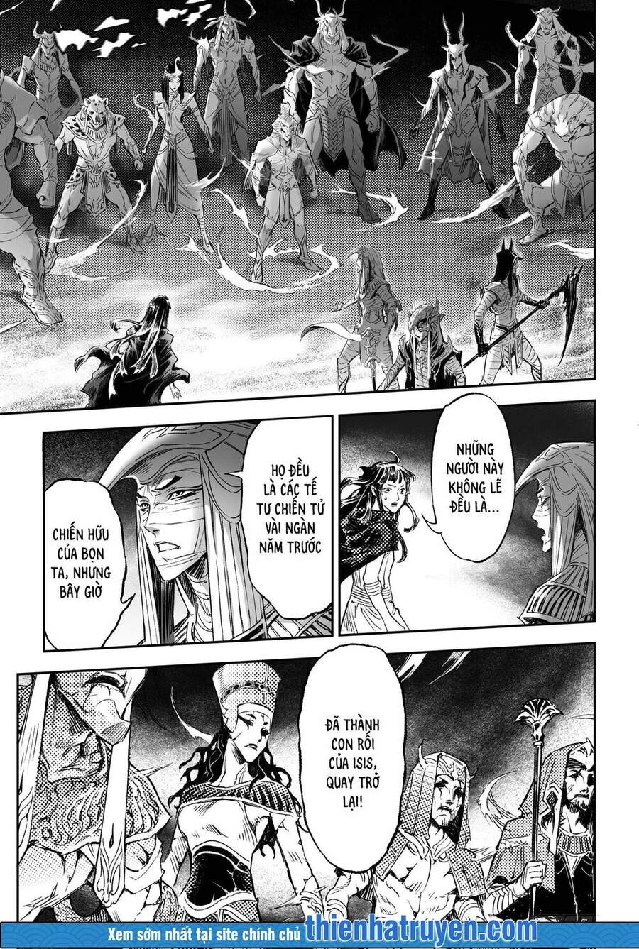 Huyền Hạo Chiến Ký Chapter 226 - 12