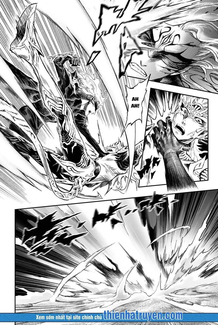 Huyền Hạo Chiến Ký Chapter 227 - 2