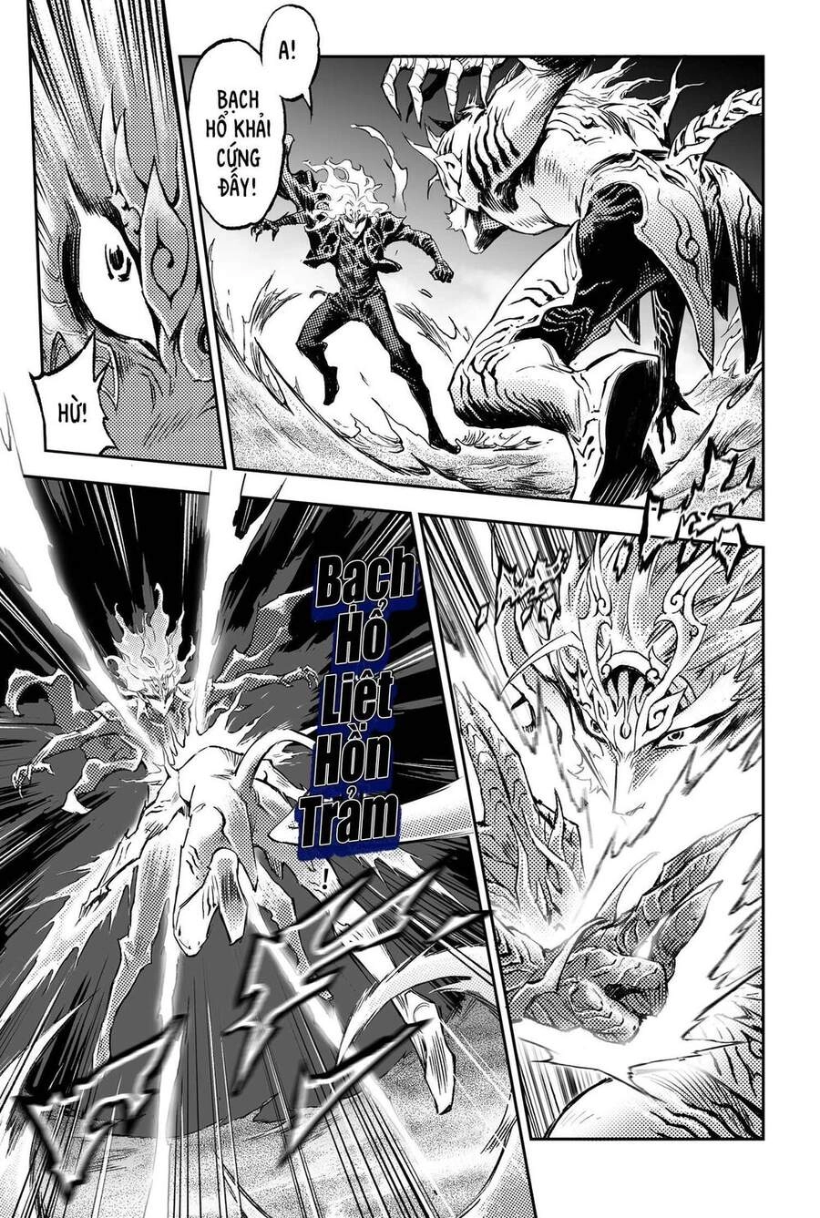 Huyền Hạo Chiến Ký Chapter 227 - 3