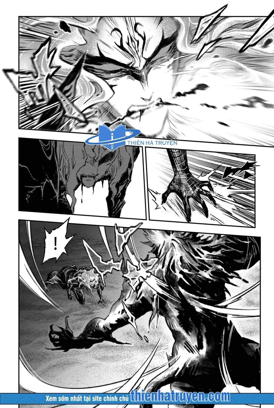 Huyền Hạo Chiến Ký Chapter 227 - 6