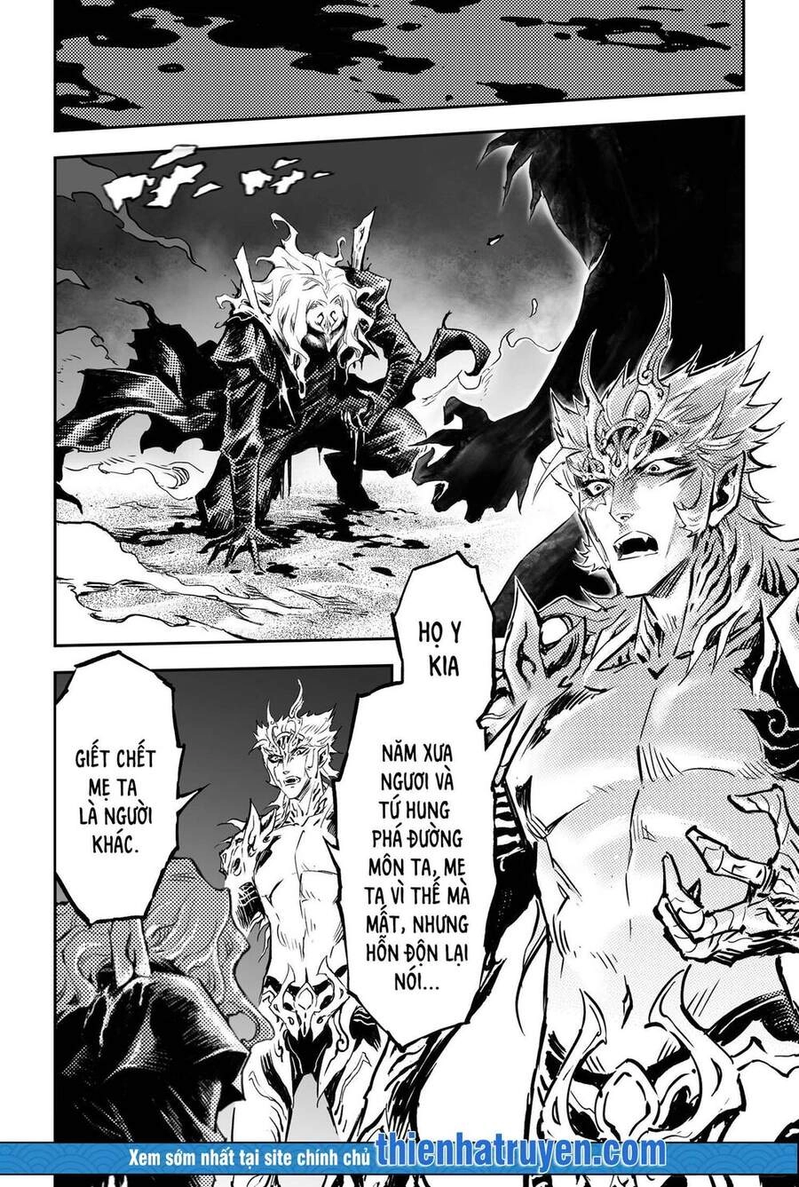 Huyền Hạo Chiến Ký Chapter 227 - 8