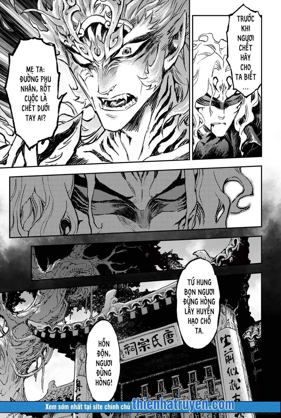 Huyền Hạo Chiến Ký Chapter 227 - 9