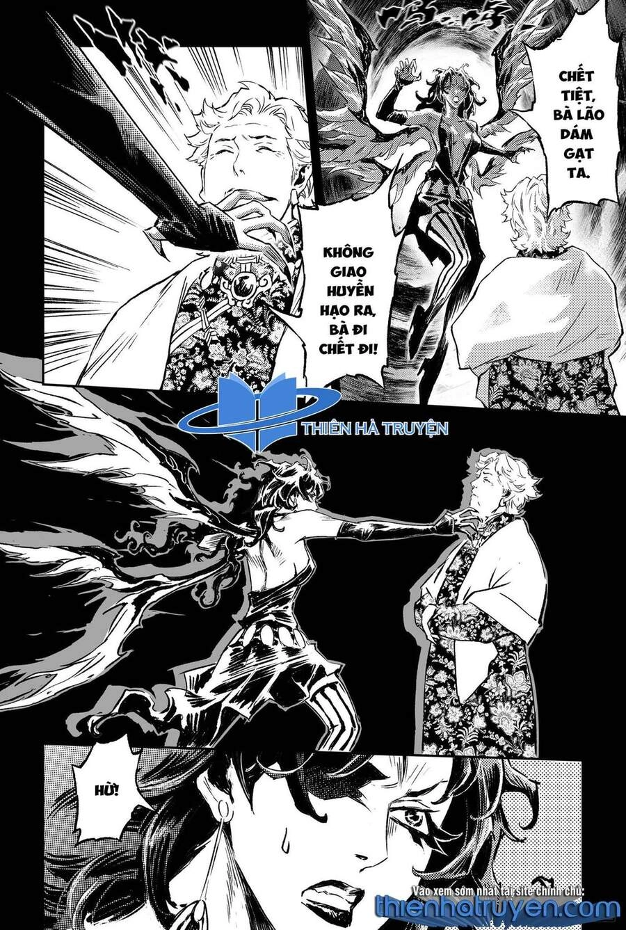 Huyền Hạo Chiến Ký Chapter 227 - 10