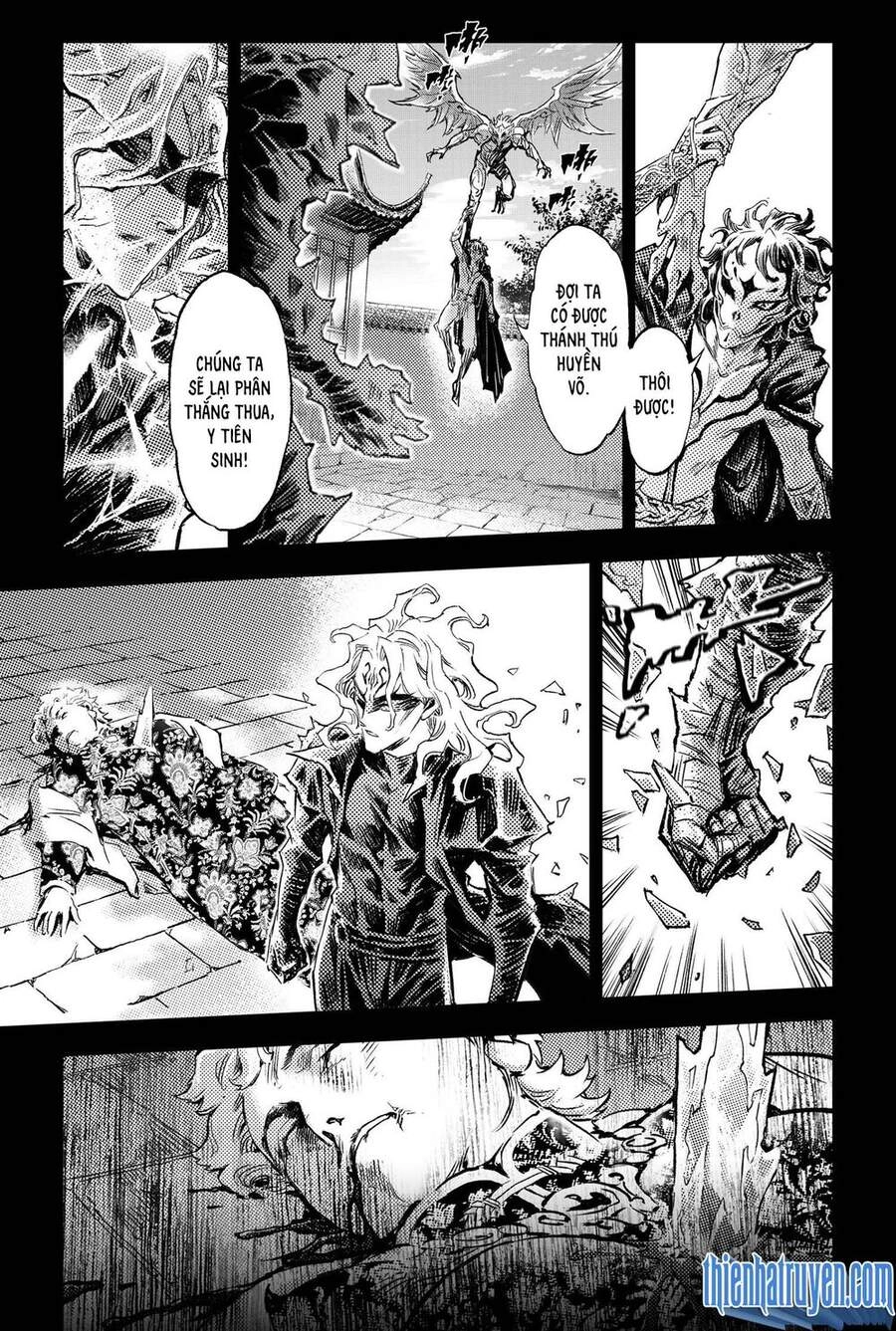 Huyền Hạo Chiến Ký Chapter 228 - 7