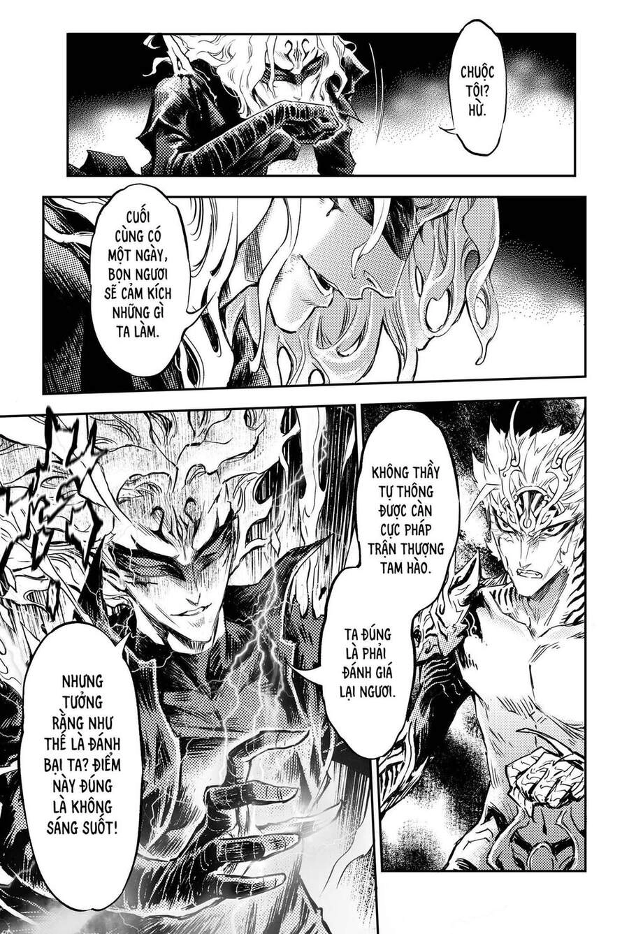 Huyền Hạo Chiến Ký Chapter 228 - 9