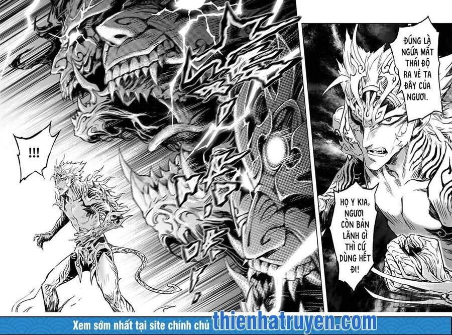 Huyền Hạo Chiến Ký Chapter 228 - 10