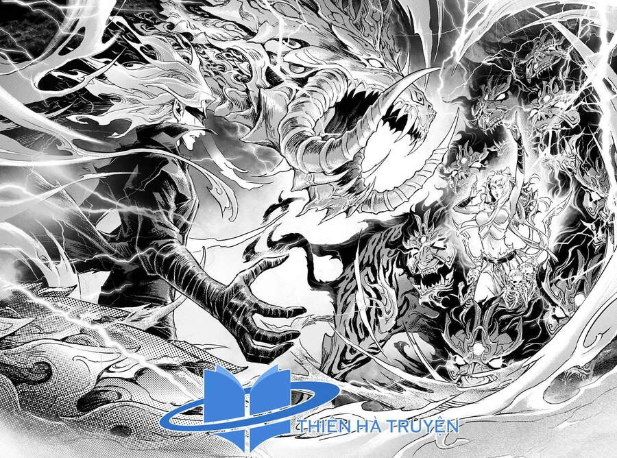 Huyền Hạo Chiến Ký Chapter 229 - 1