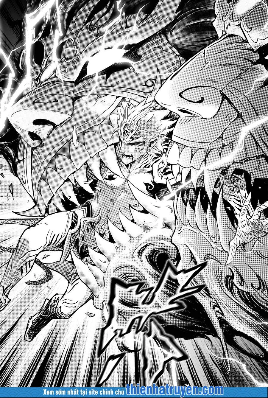 Huyền Hạo Chiến Ký Chapter 229 - 2