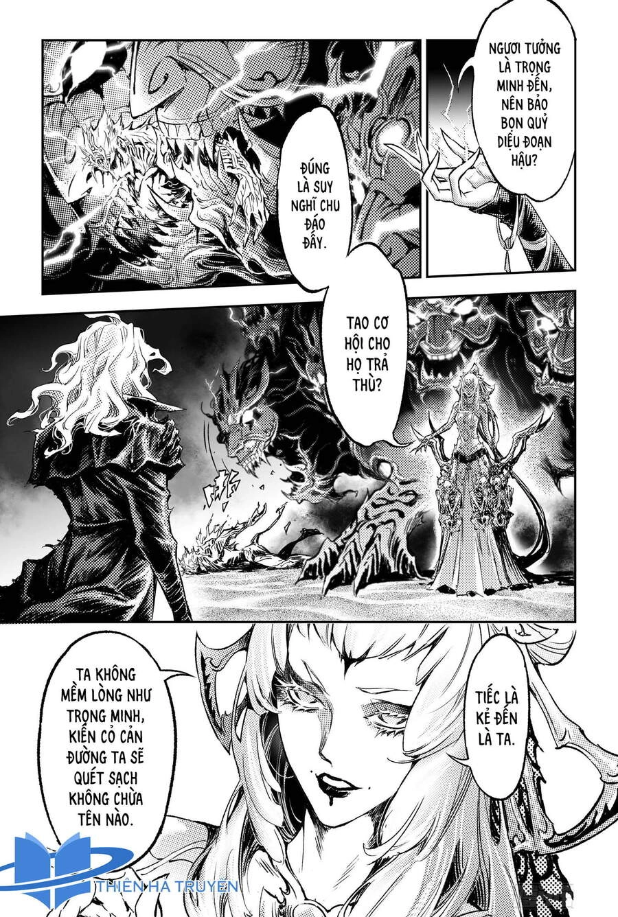 Huyền Hạo Chiến Ký Chapter 229 - 4