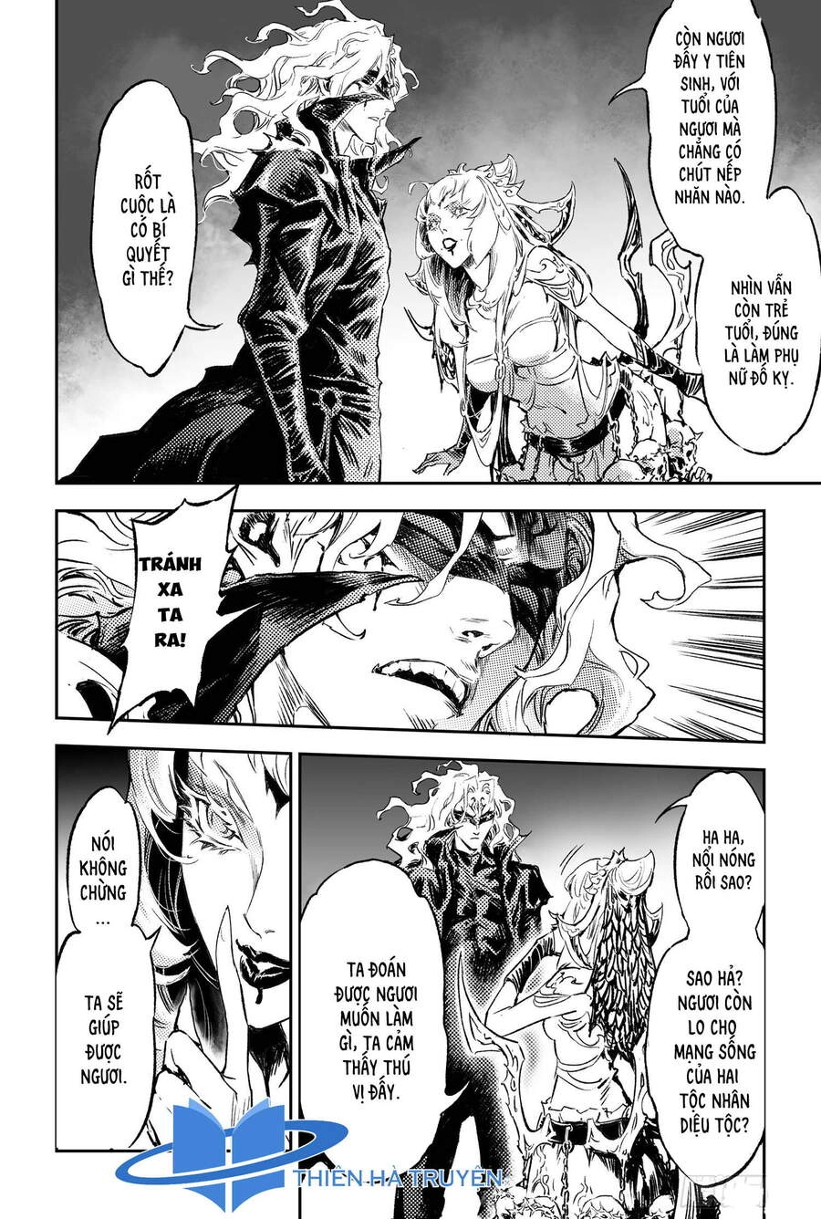 Huyền Hạo Chiến Ký Chapter 229 - 5