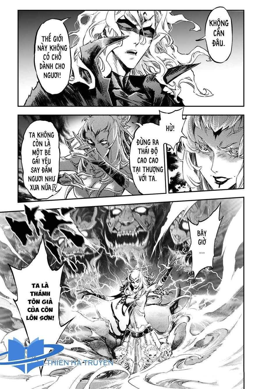 Huyền Hạo Chiến Ký Chapter 229 - 6