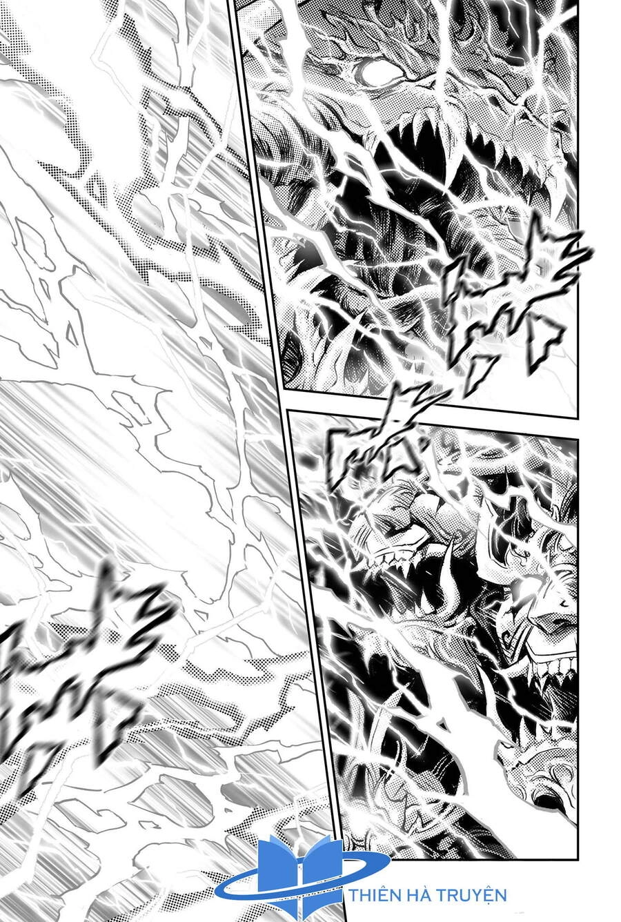 Huyền Hạo Chiến Ký Chapter 229 - 8