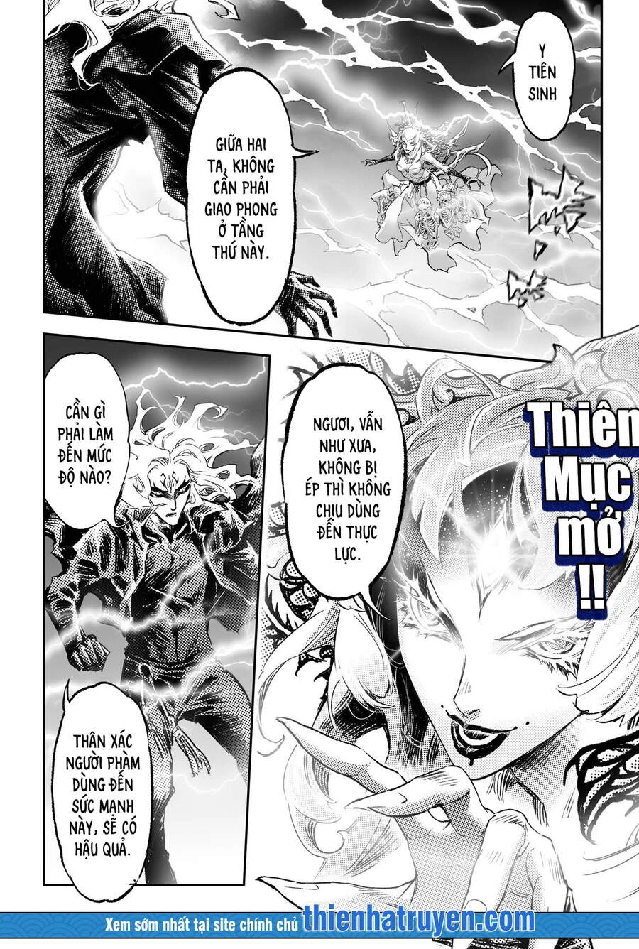 Huyền Hạo Chiến Ký Chapter 229 - 9