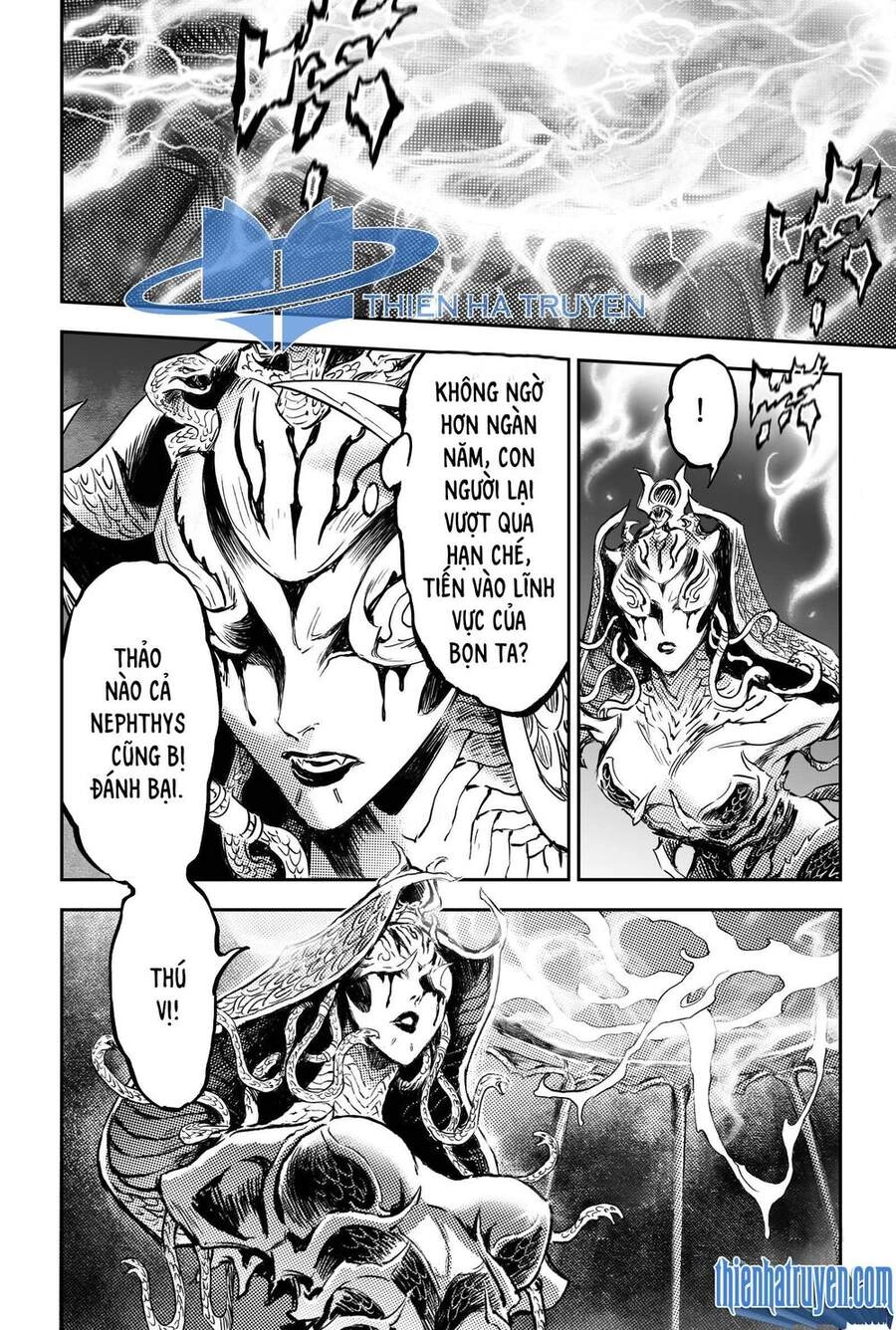 Huyền Hạo Chiến Ký Chapter 230 - 5