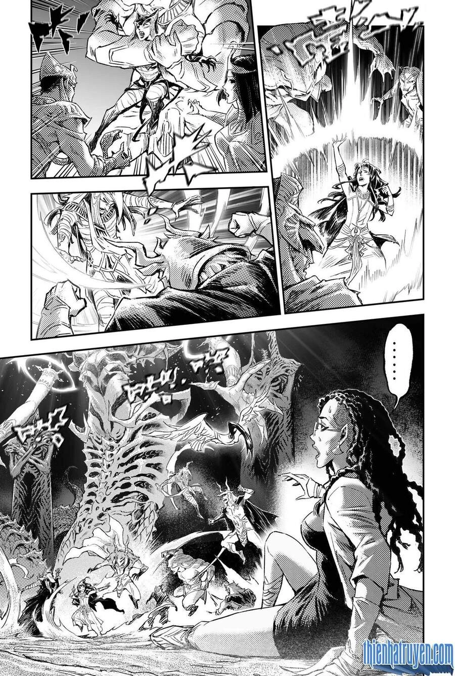 Huyền Hạo Chiến Ký Chapter 230 - 8