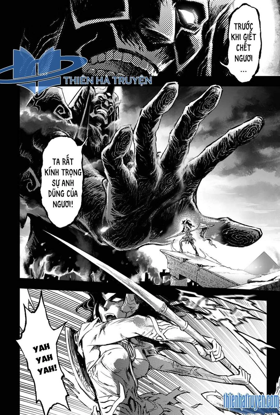 Huyền Hạo Chiến Ký Chapter 230 - 11