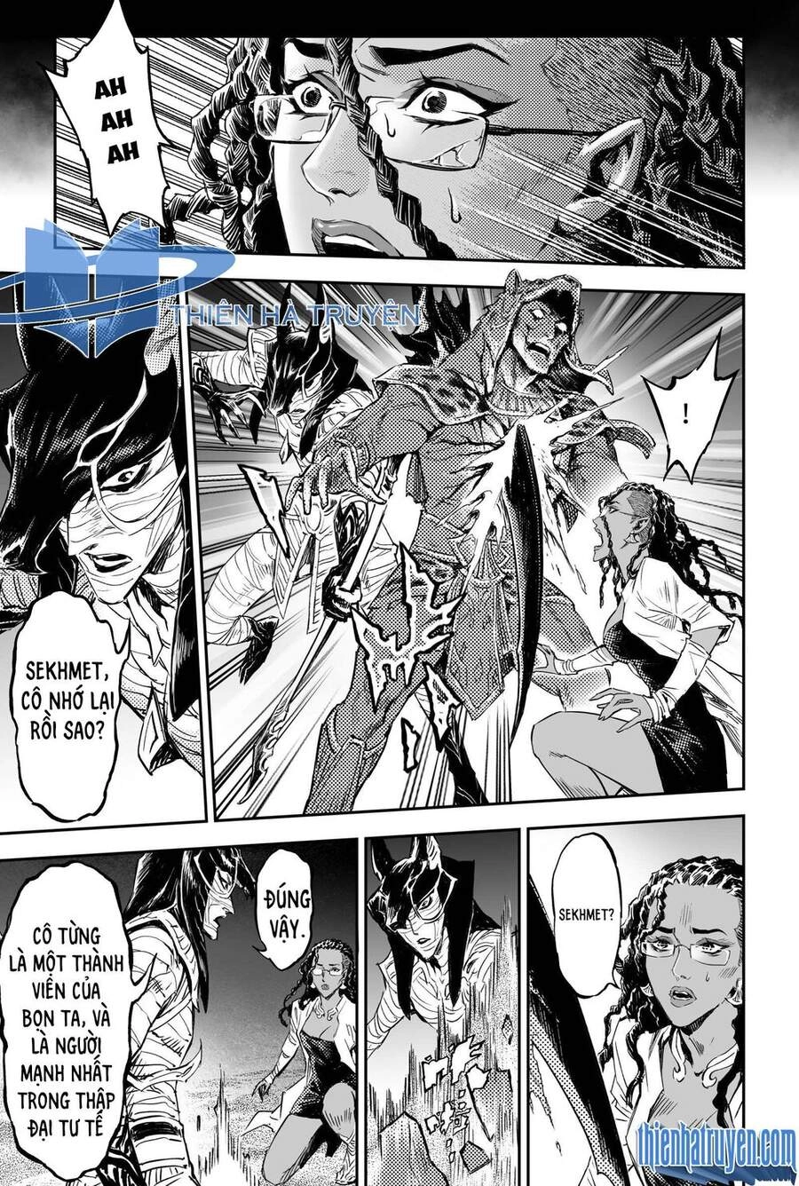 Huyền Hạo Chiến Ký Chapter 230 - 12