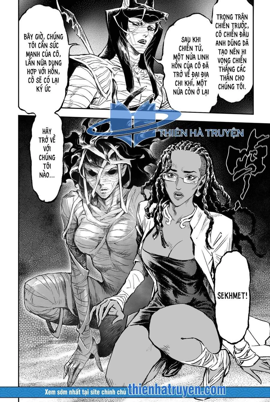 Huyền Hạo Chiến Ký Chapter 230 - 13