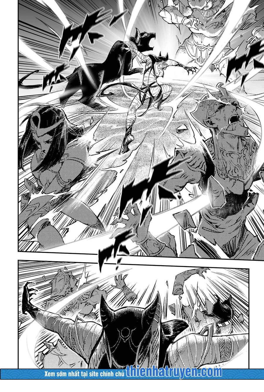 Huyền Hạo Chiến Ký Chapter 231 - 1