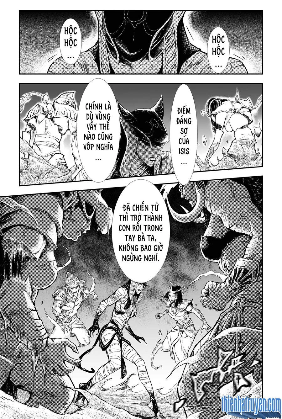 Huyền Hạo Chiến Ký Chapter 231 - 2